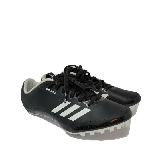 adidas Other - Adidas Adizero Sprintstar Mens Black Track Shoes